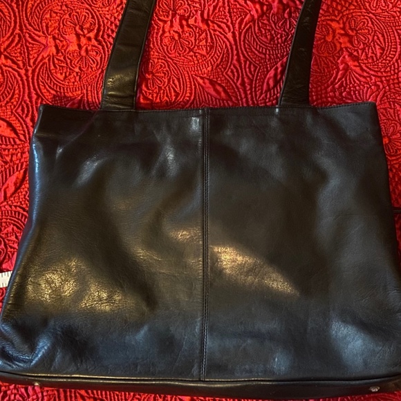 Perlina  genuine top grain leather attaché - Picture 16 of 16